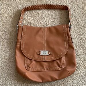 Relic by Fossil Camel Shoulderbag